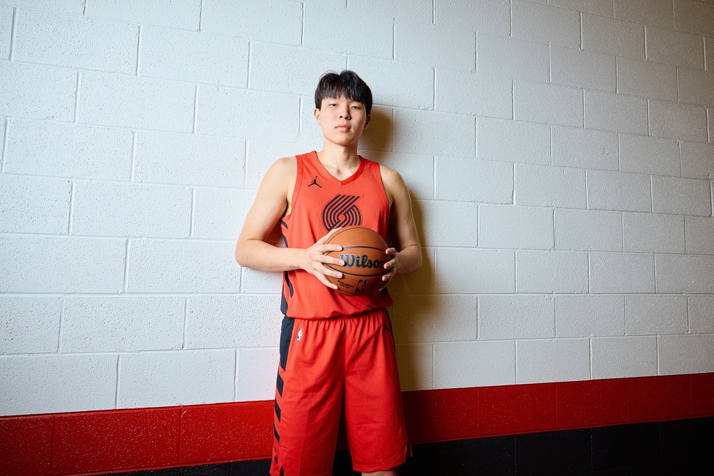 队记：杨瀚森能有普拉姆利的生涯 就是中国第二好的NBA球员了
